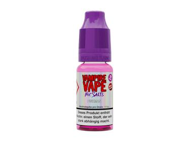 Vampire Vape - Pinkman - Nikotinsalz Liquid