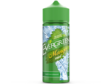 Evergreen - Aroma Mango Mint 12 ml