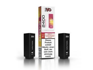 IVG 2400 Pod (2 Stück pro Packung)