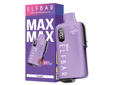 Elfbar Max