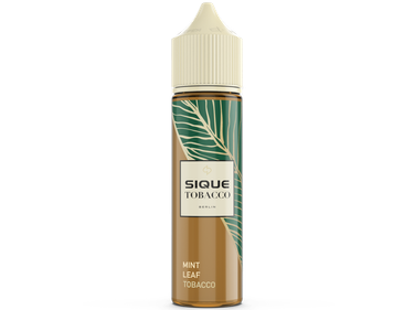 Sique - Aroma Mint Leaf Tobacco 7 ml