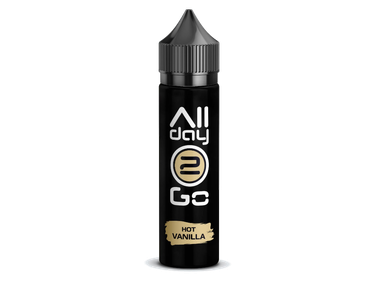 Allday2Go - Aroma Hot Vanilla 5 ml