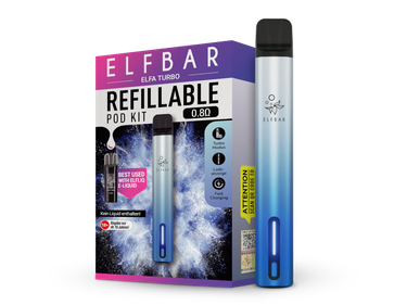 Elfbar Elfa Turbo