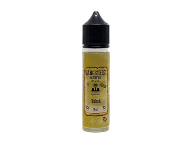 Gangsterz - Aroma Tabak 10 ml