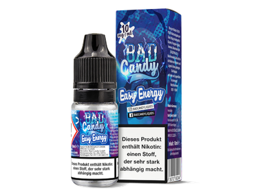 Bad Candy Liquids - Easy Energy - Nikotinsalz Liquid