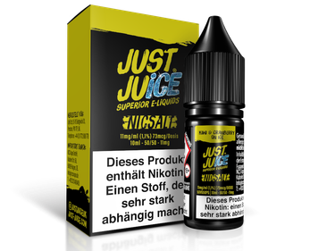 Just Juice - Kiwi & Cranberry on Ice - Nikotinsalz Liquid