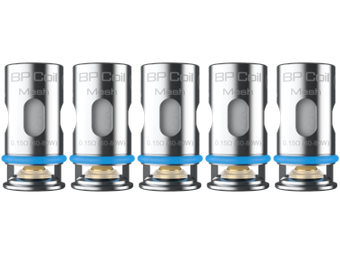 Aspire BP Heads (5 Stück pro Packung)
