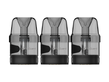 GeekVape Wenax H1 Cartridge (3 Stück pro Packung)