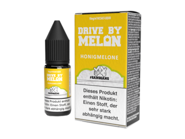GangGang - Drive by Melon - Nikotinsalz Liquid