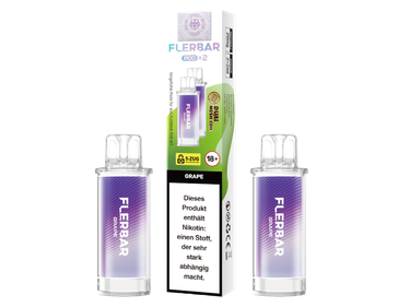 Flerbar POD (2 Stück pro Packung)