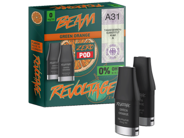 Revoltage Beam Pod (2 Stück pro Packung)