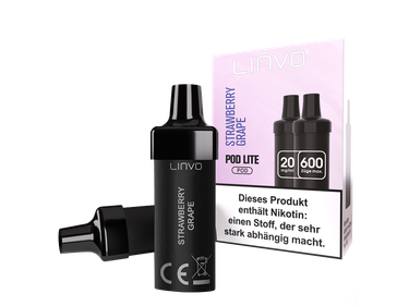 Linvo Pod Lite Cartridge (2 Stück pro Packung)