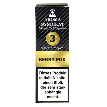 Aroma Syndikat - Berry Mix