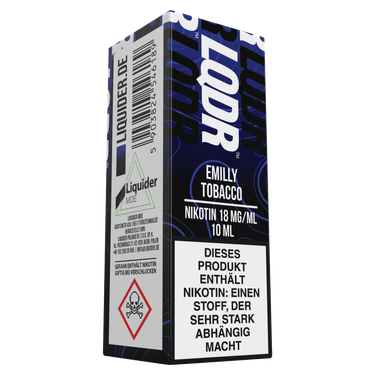 Liquider - Emilly Tobacco 