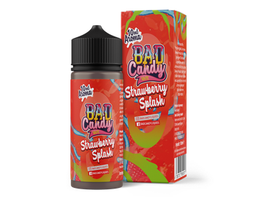 Bad Candy Liquids - Aroma Strawberry Splash 10 ml