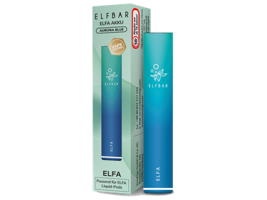 Elfbar Elfa Akku 500 mAh