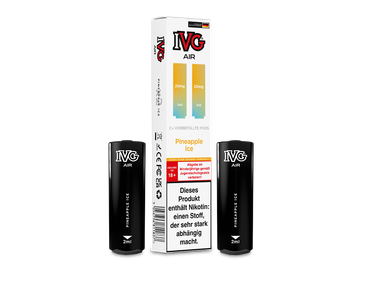 IVG AIR Pod (2 Stück pro Packung)