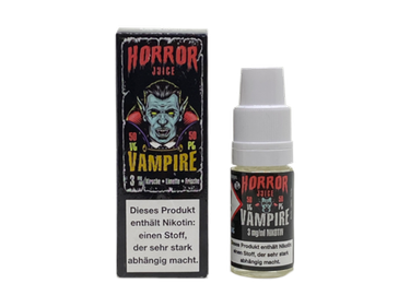 Horror Juice - Vampire