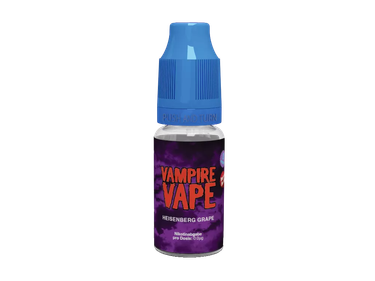 Vampire Vape - Heisenberg Grape