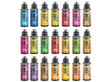 Big Bottle - Longfills 10 ml