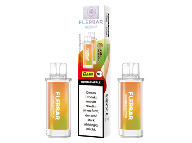 Flerbar POD (2 Stück pro Packung)