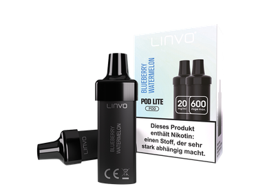 Linvo Pod Lite Cartridge (2 Stück pro Packung)