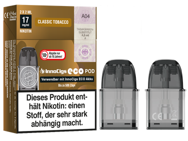 InnoCigs Eco Pods