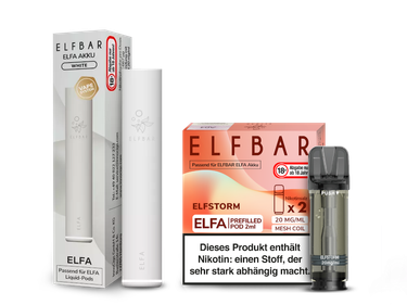 Elfbar Elfa Set