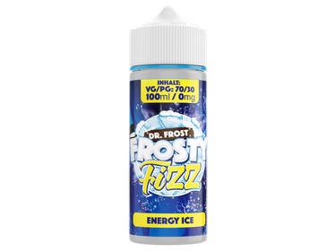 Dr. Frost - Frosty Fizz - Energy Ice