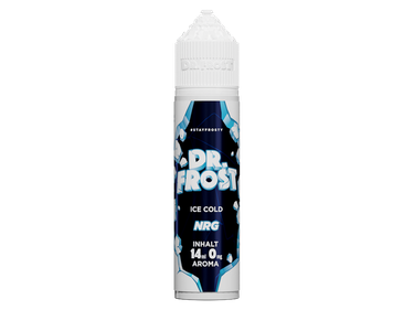 Dr. Frost - Ice Cold - Aroma NRG 14 ml