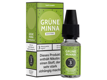 Tante Dampf - Grüne Minna Remastered