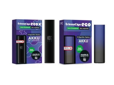 InnoCigs Eco 900 mAh