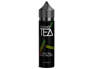 Summer Tea - Aroma Half Tea Half Tropic 5 ml