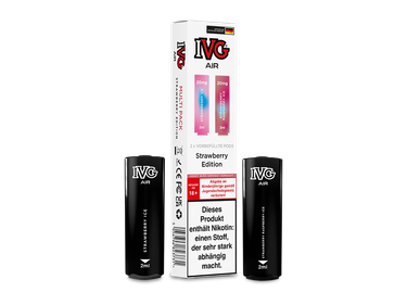 IVG AIR Pod Multi Flavour Edition (2 Stück pro Packung)