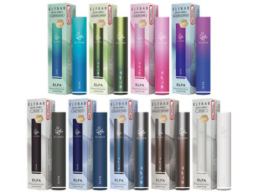 Elfbar Elfa Akku 500 mAh