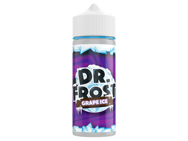 Dr. Frost - Polar Ice Vapes - Grape Ice