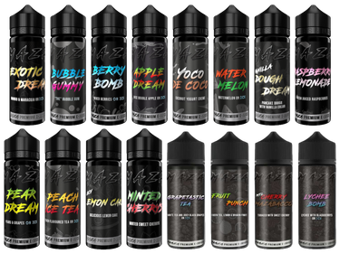 MaZa - Longfills 10 ml