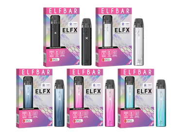 Elfbar Elfx