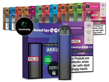 InnoCigs Eco Set