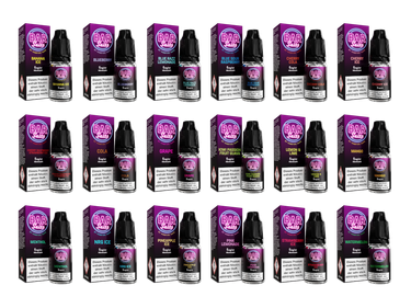 Vampire Vape - Bar Salts - Nikotinsalz Liquid
