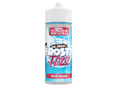 Dr. Frost - Frosty Fizz - Blue Slush Liquid