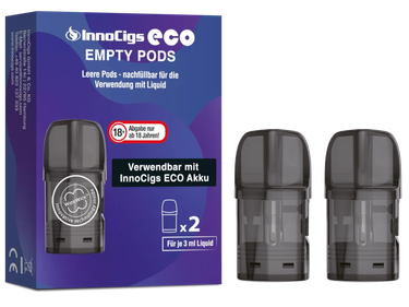 InnoCigs Eco Empty Pod