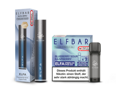 Elfbar Elfa Set