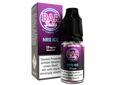 Vampire Vape - Bar Salts - NRG Ice - Nikotinsalz Liquid