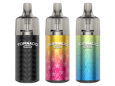 GOBAR Tornado 10000 Einweg E-Zigarette