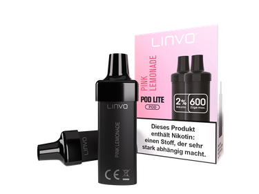Linvo Pod Lite Cartridge (2 Stück pro Packung)