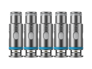 Aspire AF Meshed Heads (5 Stück pro Packung)
