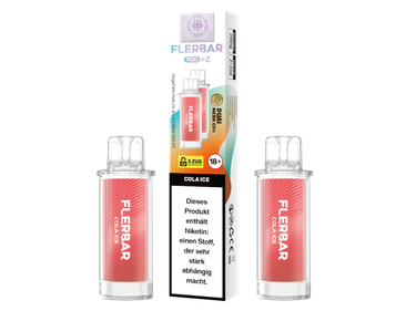 Flerbar POD (2 Stück pro Packung)