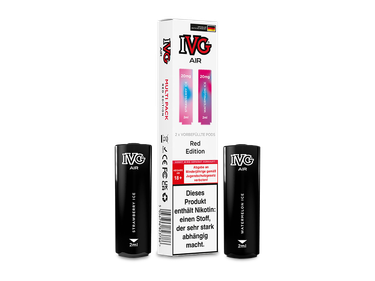 IVG AIR Pod Multi Flavour Edition (2 Stück pro Packung)
