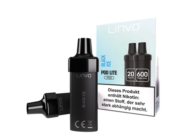 Linvo Pod Lite Cartridge (2 Stück pro Packung)